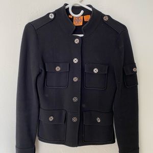 Tory Birch Black Sweater